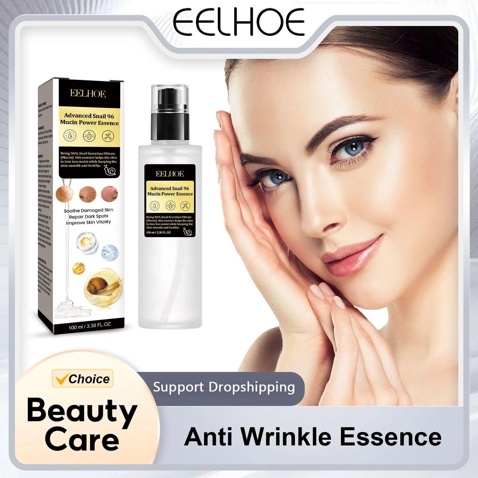 EELHOE Anti-Aging Serum for Glowing Skin