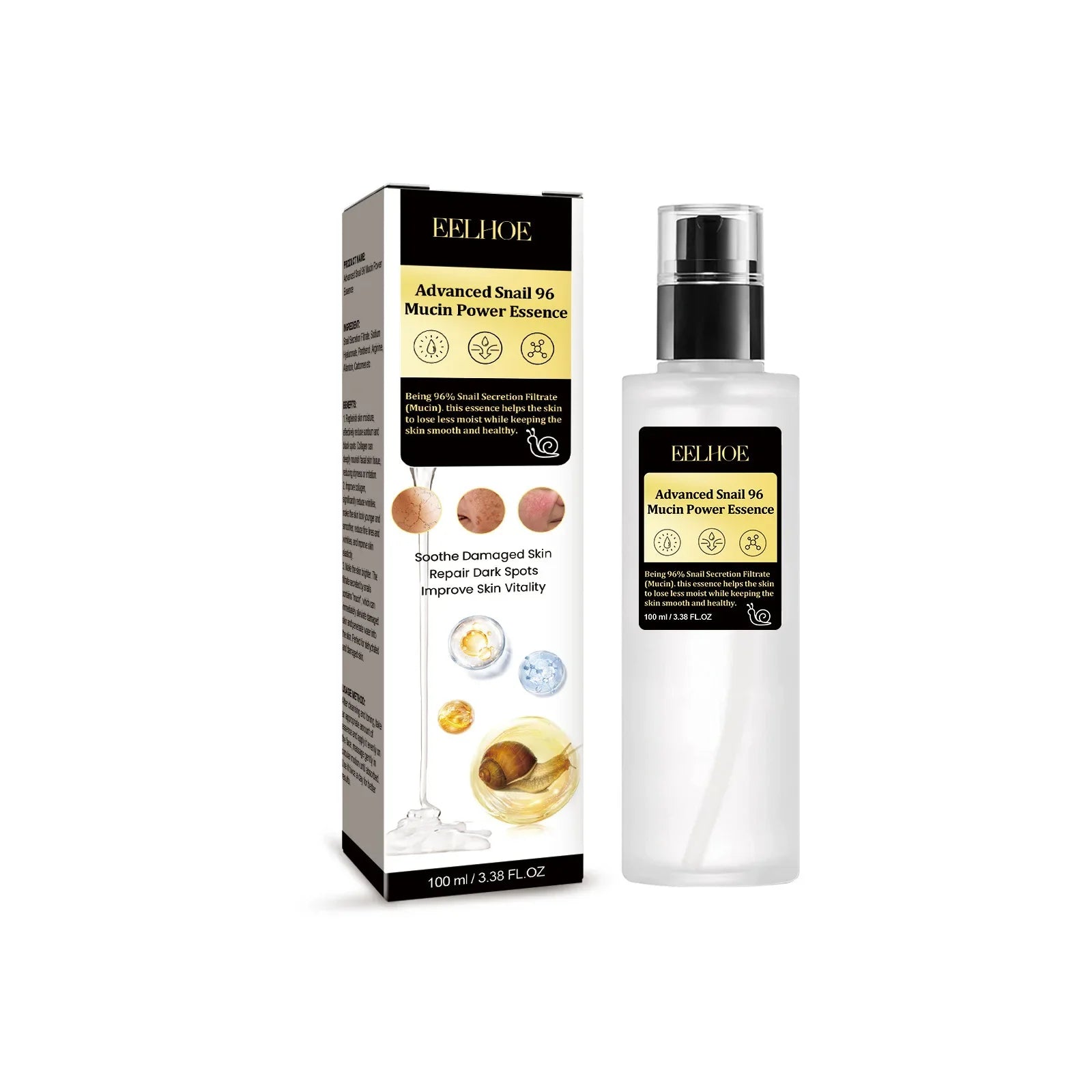 EELHOE Anti-Aging Serum for Glowing Skin